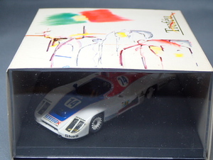 Trofeu 1/43 Porsche 936 Le Mans #14 1979 year Porsche 936 Le Mans 