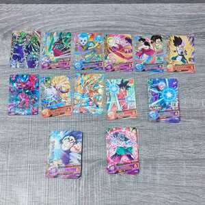 【TCG】 ドラゴンボールヒーローズ カードゲーム CP P 星3 等あり ピッコロ ハッチヒャック 界王神 ゴジータ ウイス ビルス キラ 大人気 