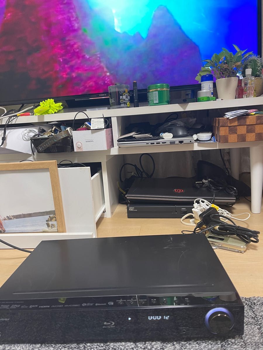 激安単価で AVアンプ【写真追加 AVレシーバー 【AVアンプ】パイオニア