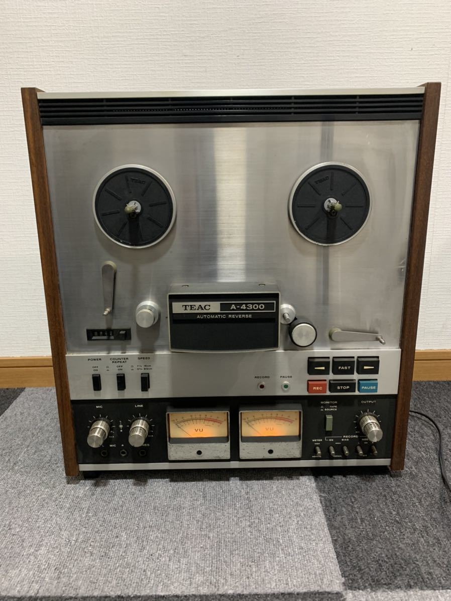 ヤフオク! -teacオープンリールデッキの中古品・新品・未使用品一覧 ヤフオク! -teacオープンリールデッキの中古品・新品・未使用品一覧