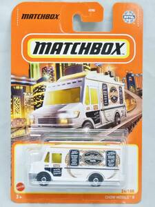 MATCHBOX マッチボックス CHOW MOBILE Ⅱ　