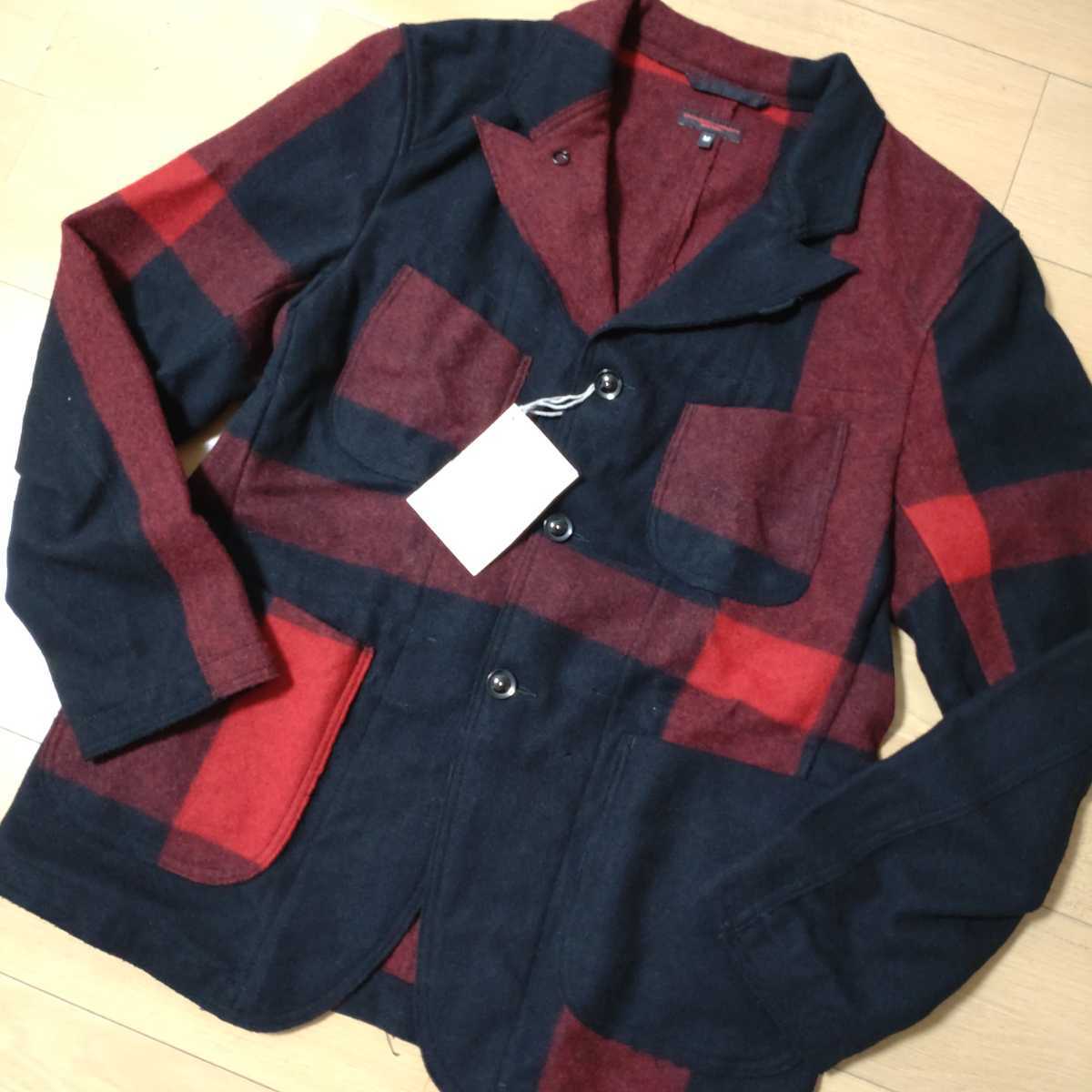 ENGINEERED GARMENTS woolrichの値段と価格推移は?|27件の売買データ