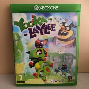 Yooka-Laylee Xbox One 輸入版