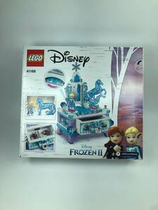 [ limitation 1 goods ][ unopened goods ][ origin box attaching ]LEGO Lego FROZEN Ⅱ Frozen 2 6+ 41168