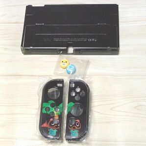任天堂 Switch 保護カバー【新型】有機ELモデル専用