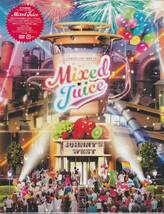 ジャニーズＷＥＳＴ さん 「ＬＩＶＥ　ＴＯＵＲ　２０２２　Ｍｉｘｅｄ　Ｊｕｉｃｅ」 ＤＶＤ 初回盤 ２枚組、未使用・未開封_画像1