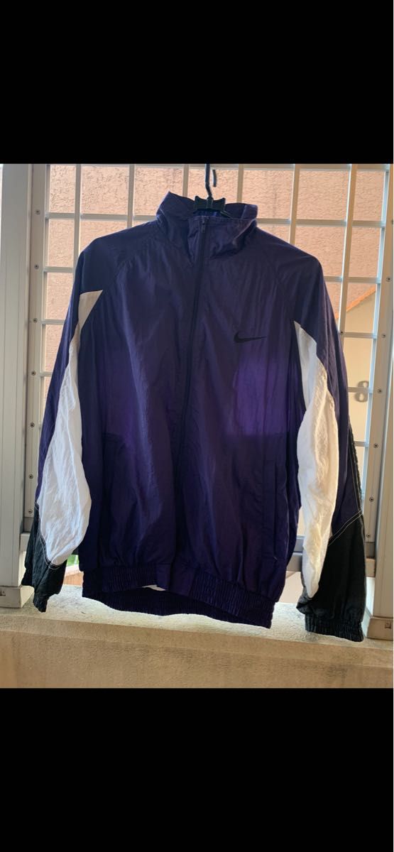 used】希少!超激レア!美品!NIKE jordan ナイロンセットアップ