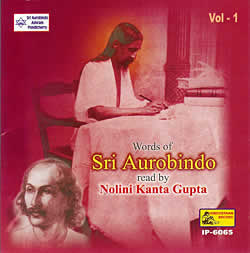 cd CD Words of Sri Aurobindo Vol. 1 インド 宗教 讃歌 ヒンドゥー教 インド音楽 民族音楽 Hindusthan