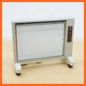  higashi is :[ Japan far infrared ] sun rumie far infrared heating vessel 550W 50/60Hz 100V.. prevention switch attaching panel heater * free shipping *