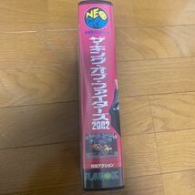 ザ・キング・オブ・ファイターズ2002 ネオジオ NEOGEO_画像2