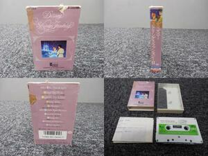 Кассета Disney "Disney Strings Fantasy II, 1988" Cay 5005-DR