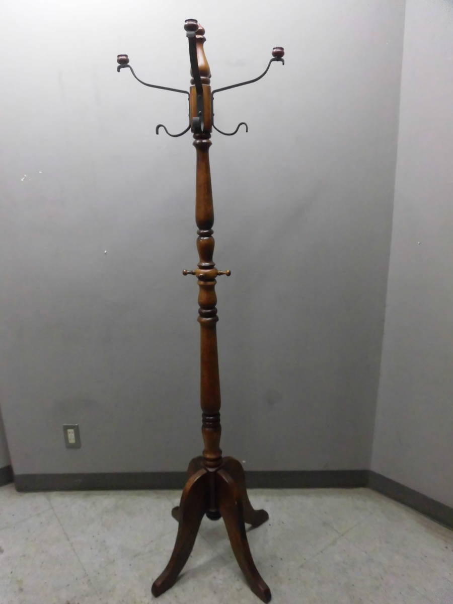 ヤフオク! -カリモクポールハンガーの中古品・新品・未使用品一覧