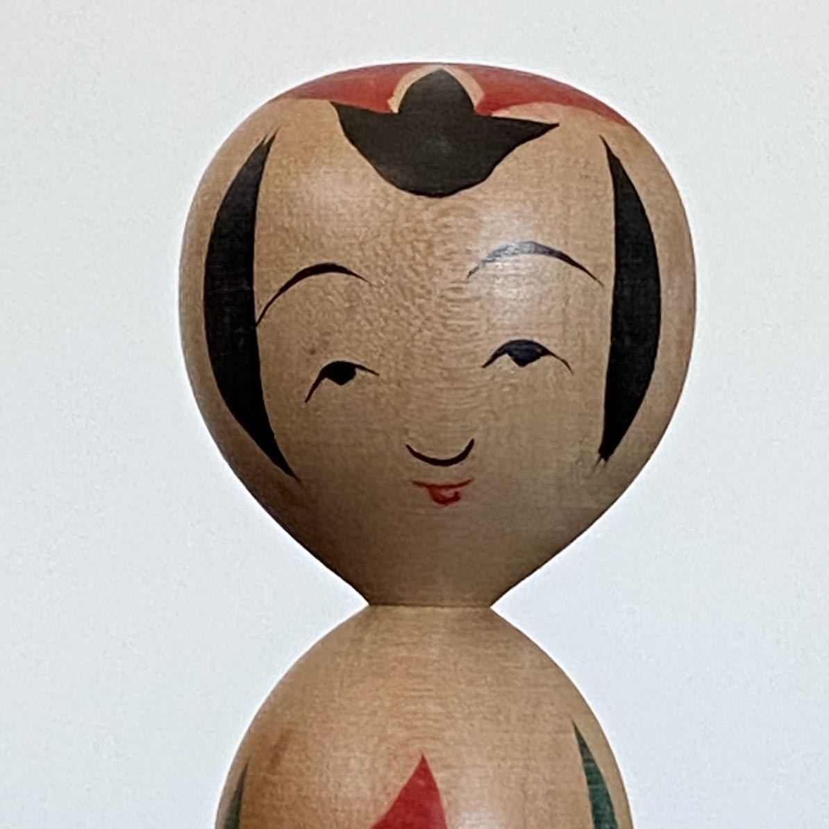 がある ヤフオク! 伝統こけし 鳴子温泉 高橋正吾作 高... - 鳴子こけし