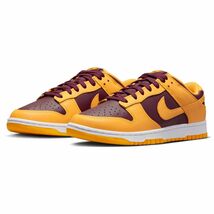 NIKE DUNK LOW RETRO Univesity Gold and Deep Maroon ナイキ ダンク ロー 29cm ユニバーシティーゴールド ディープマロン_画像1