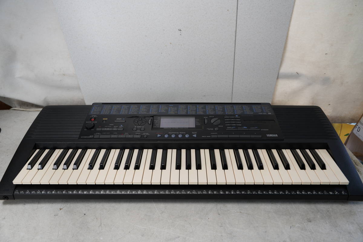 ヤフオク! -「psr-320」(ヤマハ) (キーボード、シンセサイザー)の落札 ヤフオク! -「psr-320」(ヤマハ) (キーボード、シンセサイザー)の落札