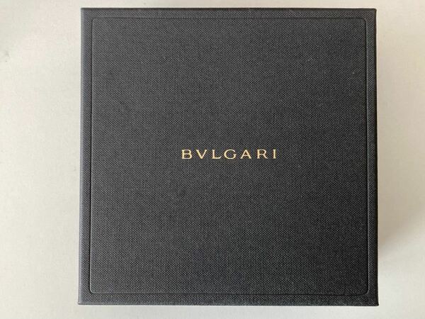 ブルガリ BVLGARI 商品用BOX 空箱
