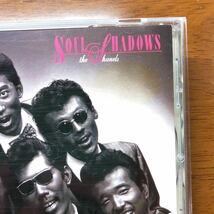 送料無料！CD シャネルズ ソウル・シャドウズ SOUL SHADOWS【35・8H-1】_画像3