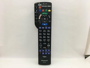 パナソニック　リモコン　N2QAYB000042　中古品M-9913