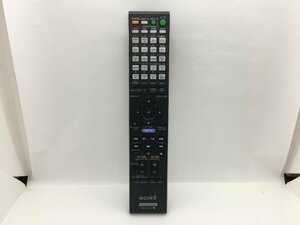 SONY　オーディオリモコン　RM-AAL024　中古品F-0006