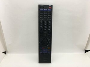 東芝　リモコン　CT-90282　中古品F-0083