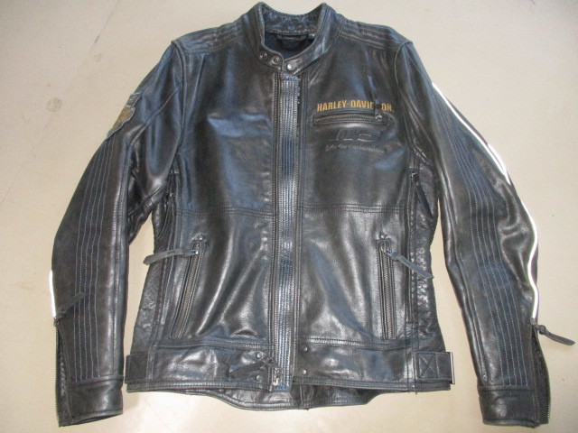 日本製 ハーレーダビットソン 115周年 モデル メッシュジャケット