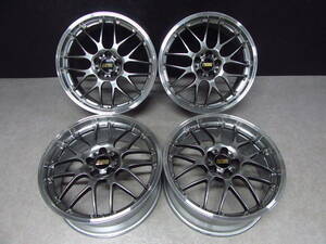 BBS RS-GT 20インチ 美品 BMW F10 F11 F12 E90 E91 E92 E93 F30 E65 E66 F01 F02 E89 Z4 X3 X4 F25 F26 LEXUS LS460 LS600h LS500 LC500 