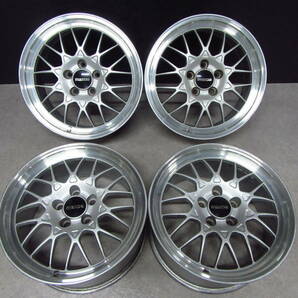 絶版品 超希少 マツダ mazda RX-7 FD3S Type-R バサースト 純正 OP BBS 17インチ 鍛造品 FORGED FC3S アンフィニの画像1