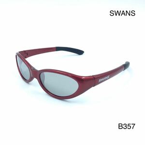 SWANS スワンズ　KG10702 KG1-0702 子供用 ミラーサングラス　新品未使用