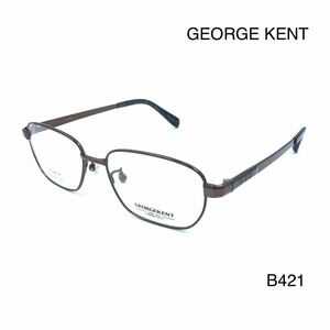 ジョージケント　GEORGE KENT メガネ　GK-338 2 52サイズ