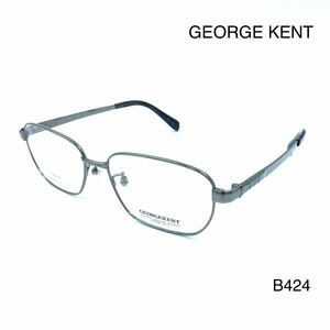 ジョージケント　GEORGE KENT メガネ　新品未使用　GK-338 3 54サイズ