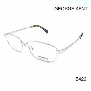 ジョージケント　GEORGE KENT メガネ　新品未使用　GK-339 1 55サイズ