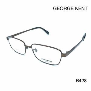 ジョージケント　GEORGE KENT メガネ　新品未使用　GK-339 2 55サイズ