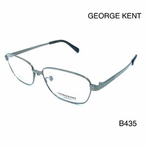 ジョージケント　GEORGE KENT メガネ　新品未使用　GK-340 3 54サイズ