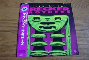  return *ob* The *b wrecker * Brothers / RETURN OF THE BRECKER BROTHERS