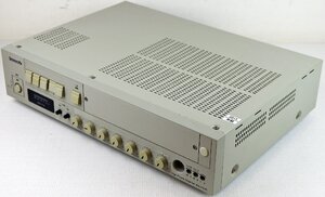 M◇ジャンク品◇パワーアンプ WA-H120 パナソニック/Panasonic High Power Amplifier 本体のみ 付属品なし 通電のみ確認