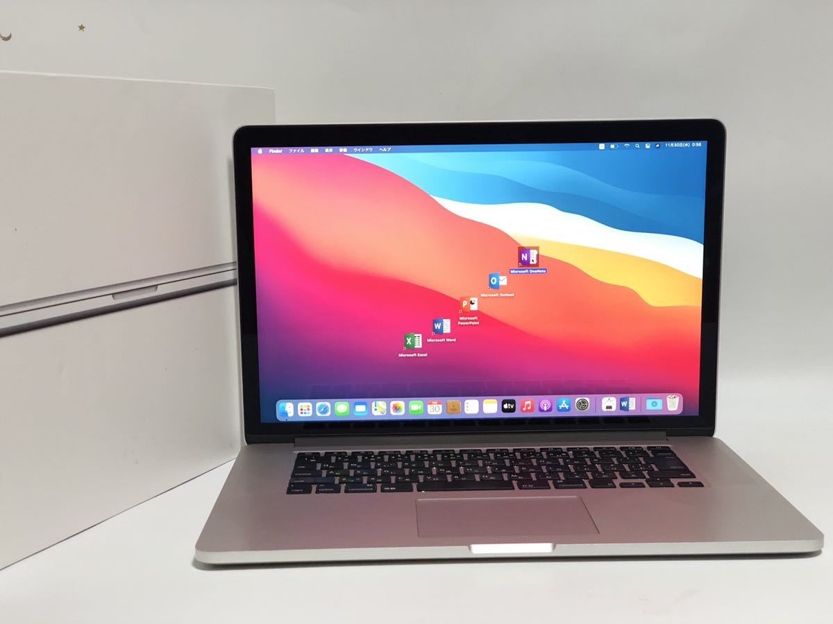 MacBook Pro 16インチ 2019の値段と価格推移は？｜132件の売買情報を 