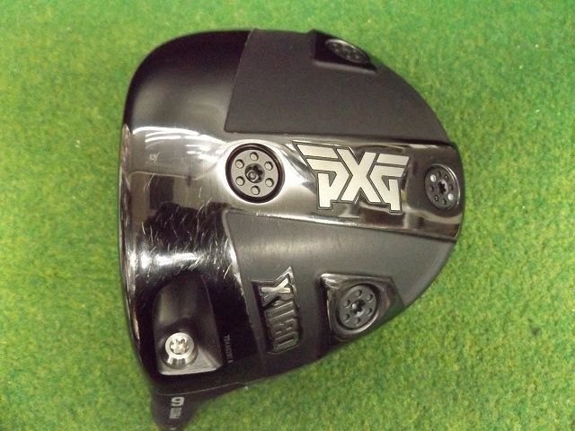 超美品】PXG GEN2 0811X 9度 ヘッド単品 bpbd.kendalkab.go.id