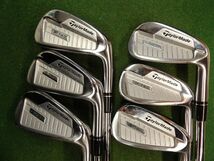 【税込】4720 P・760 FORGED #5-PW NS MODUS3 TOUR105 S リシャフト テーラーメイド .800099._画像1