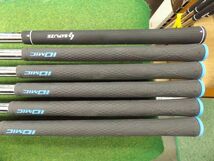 【税込】4720 P・760 FORGED #5-PW NS MODUS3 TOUR105 S リシャフト テーラーメイド .800099._画像6