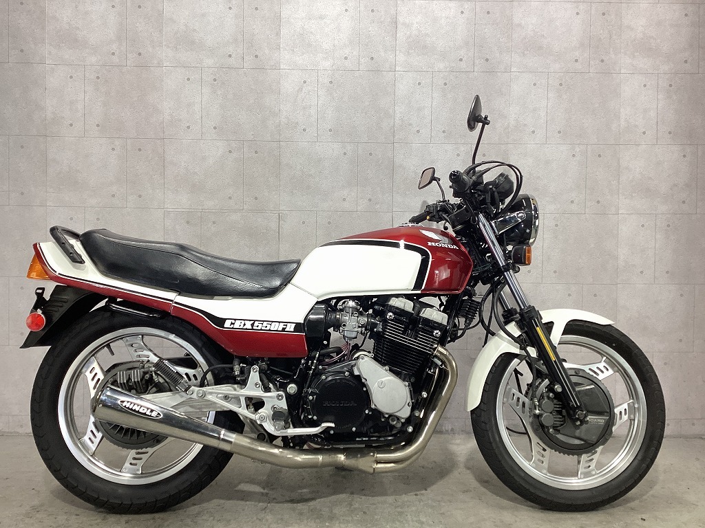 ヤフオク! -cbx550(ホンダ)の中古品・新品・未使用品一覧