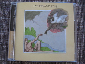 ★MUDDY WATERS/MICHAEL BLOOMFIELD/PAUL BUTTERFIELD/etc...♪FATHERS AND SONS＋4★Chess MCA★US盤★CD★