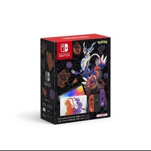 ニンテンドースイッチ 有機ELモデル 本体 NintendoSwitch 本体 有機ELモデル ポケモンエディション