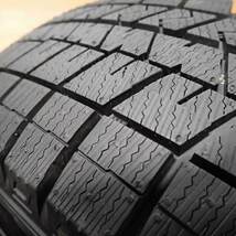 冬4本 会社宛送料無料 175/60R16×5.5J 82Q ダンロップ WINTER MAXX WM03 2021年製 トヨタ トヨタ ラクティス 120系 純正スチール NO,C2626_画像6