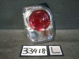 ムーヴキャンバス DBA-LA800S 左テールランプ G SA2 XF7 トウカイ 20522 LED 33418