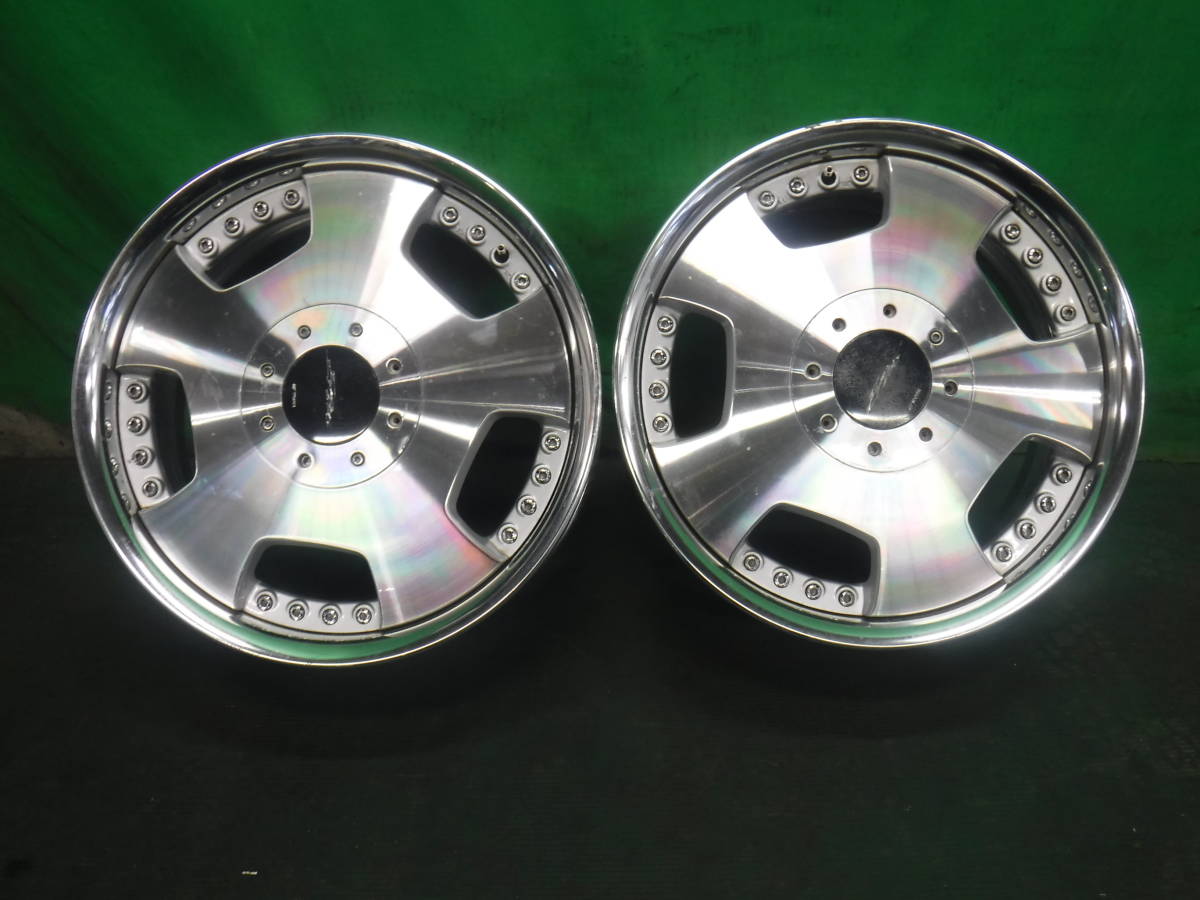 ヤフオク! -workホイール 17インチの中古品・新品・未使用品一覧