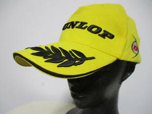 DUNLOP Dunlop Onward solid embroidery cap hat 
