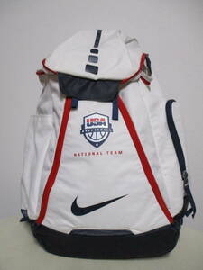 NIKE Nike ELITE Elite basketball USA Dream team backpack 