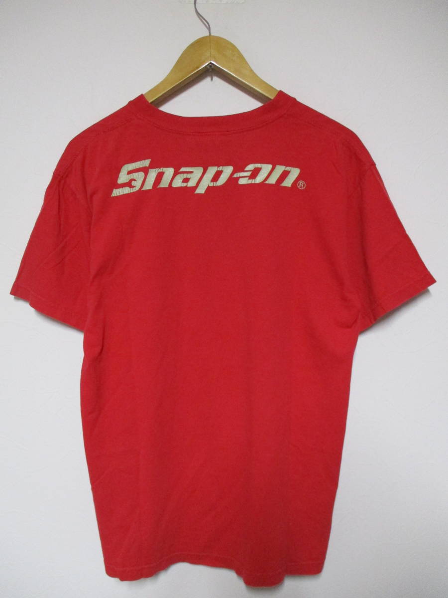 ヤフオク! -snap-on スナップオン tシャツの中古品・新品・未使用品一覧