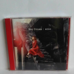 aiko CD【May Dream】《初回盤カラートレイ仕様(未使用)》