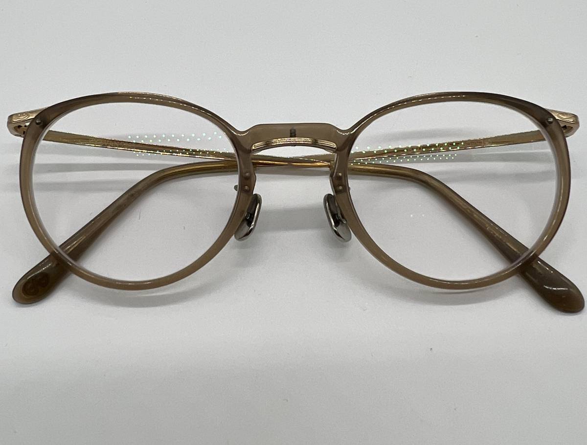 在庫有 EYEVAN7285 爆買い!EYEVAN7285 758 アイヴァン7285 廃番品